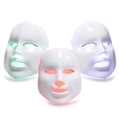 Maska LED